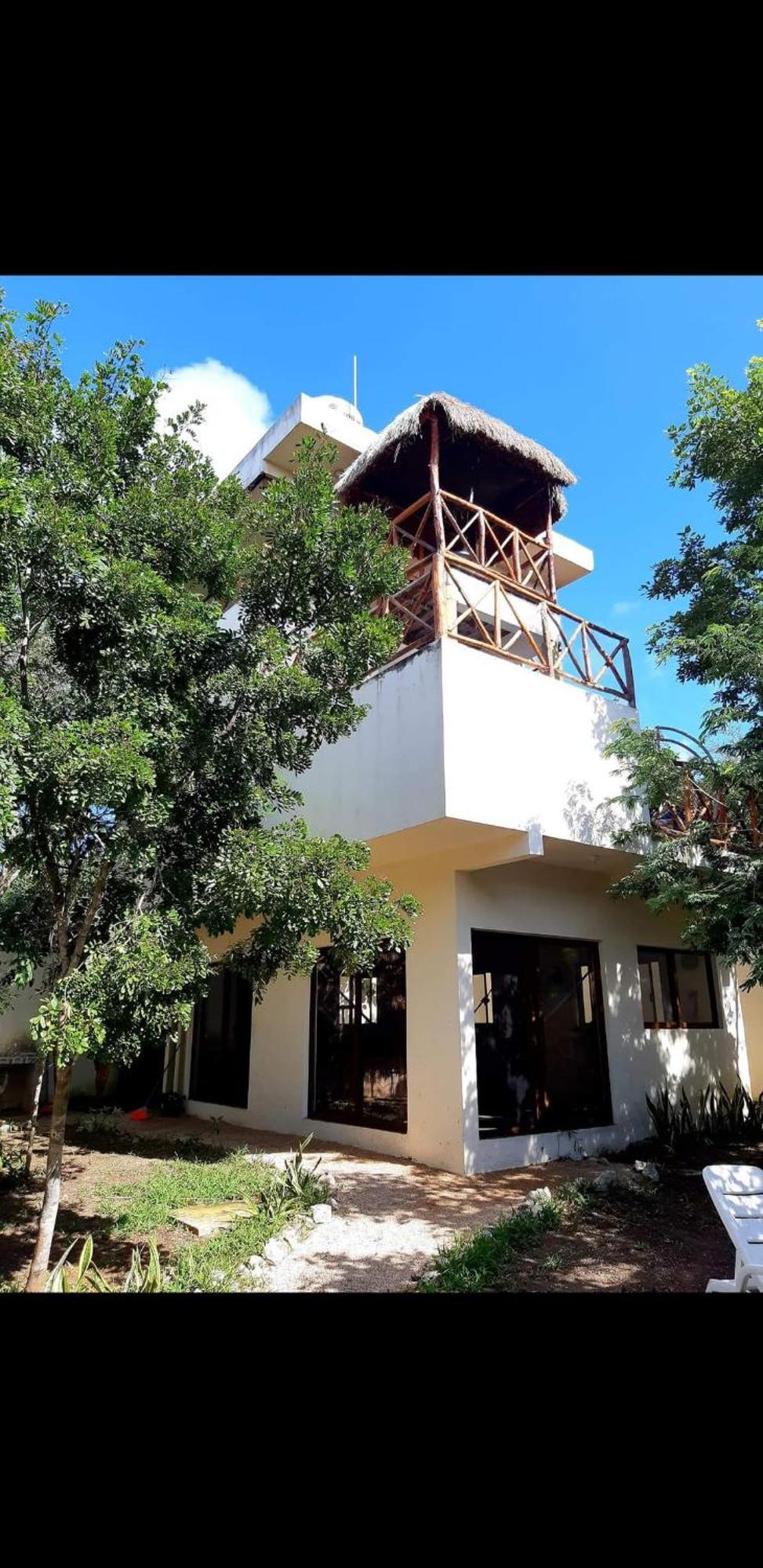 Campeggio Luna Y Sombra Tulum